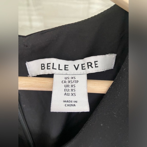 ❤️4 for $25❤️ Belle Vere jumpsuit size xs - Picture 2 of 2